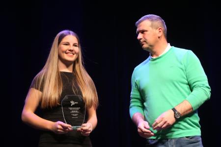 PODELITEV ŠPORTNICA IN ŠPORTNIK LETA 10 FOTO LJUBO VUKELIČ